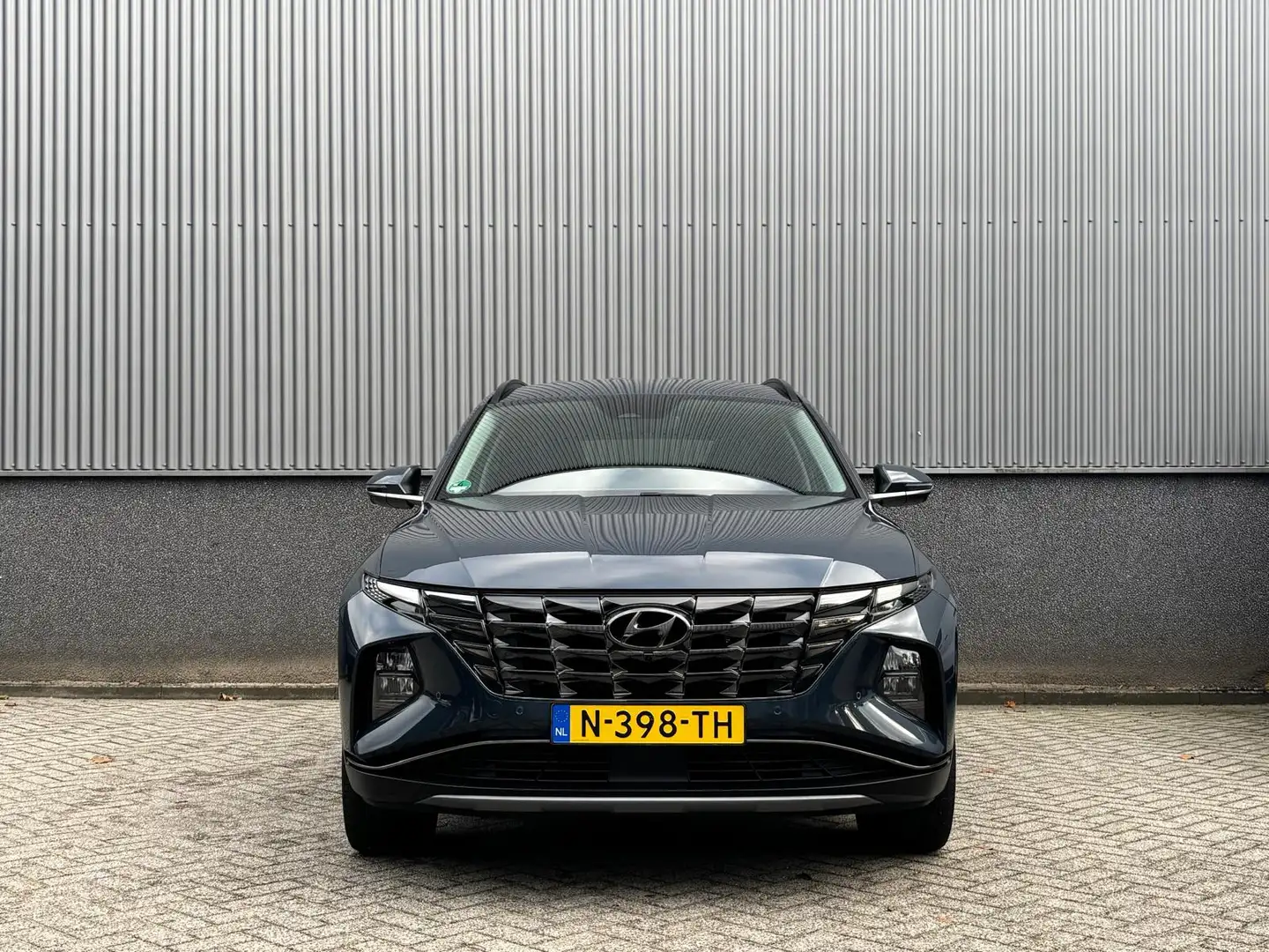 Hyundai TUCSON 1.6 T-GDi PHEV 265pk AWD Premium | Trekhaak | Adap Bleu - 2
