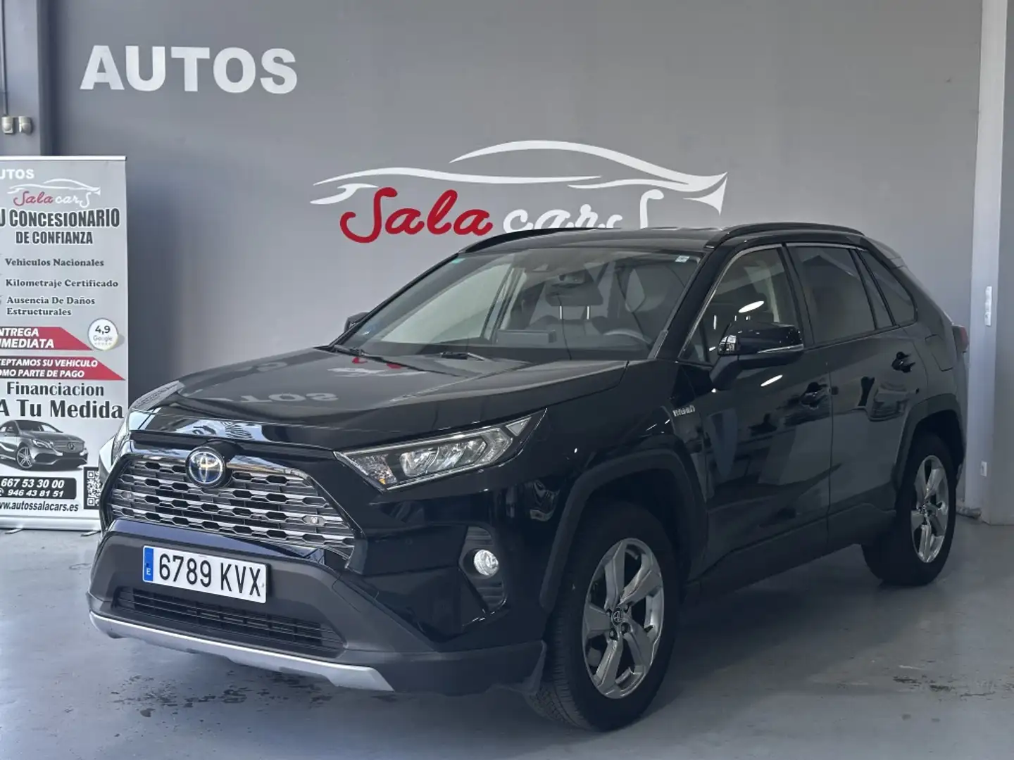 Toyota RAV 4 2.5 hybrid 4WD Advance Plus - 1