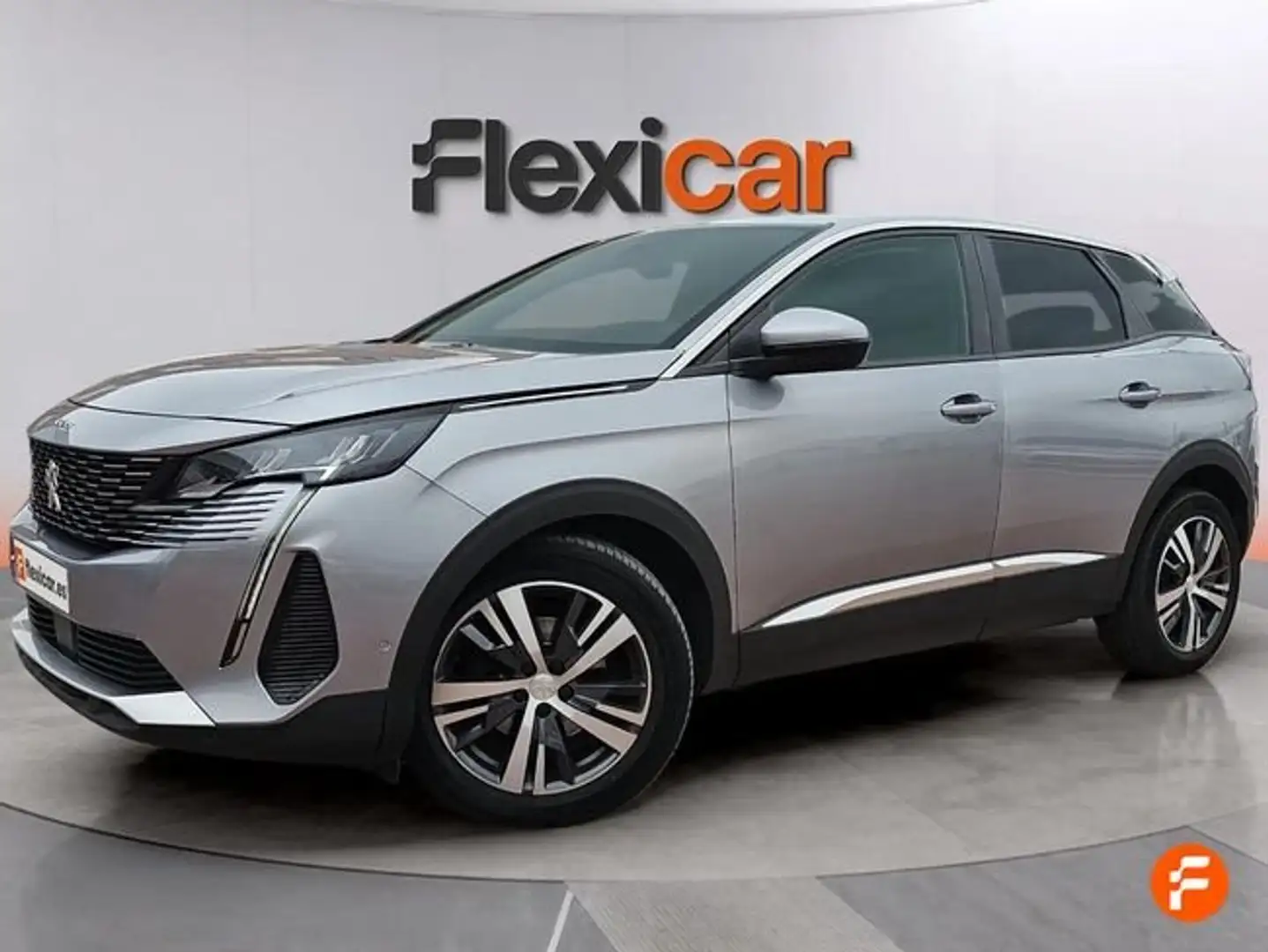Peugeot 3008 1.2 PureTech 96KW S&S Active Pack EAT8 Gris - 2