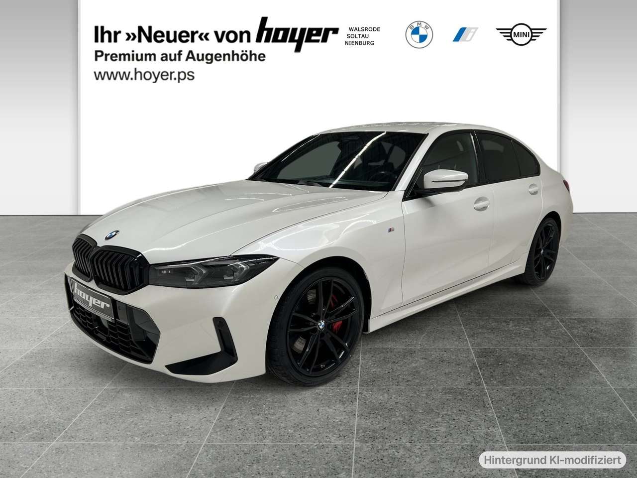 BMW 330 2024