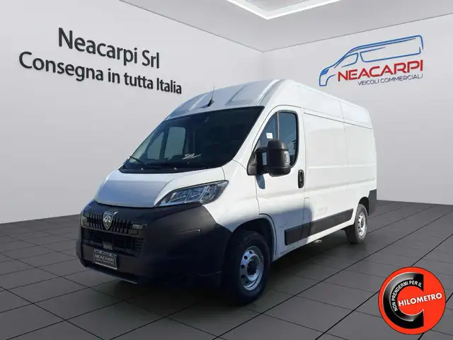 Fiat Ducato (PEUGEOUT BOXER)2.2 BHDi 140 CV-CRUISE(PM-TM-L2H2)