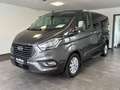 Ford Transit /Tourneo Custom*SHZ*LEDER*8SItzer*AHK* Grijs - thumbnail 2