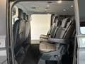 Ford Transit /Tourneo Custom*SHZ*LEDER*8SItzer*AHK* Grijs - thumbnail 13
