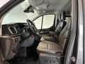 Ford Transit /Tourneo Custom*SHZ*LEDER*8SItzer*AHK* Grijs - thumbnail 10