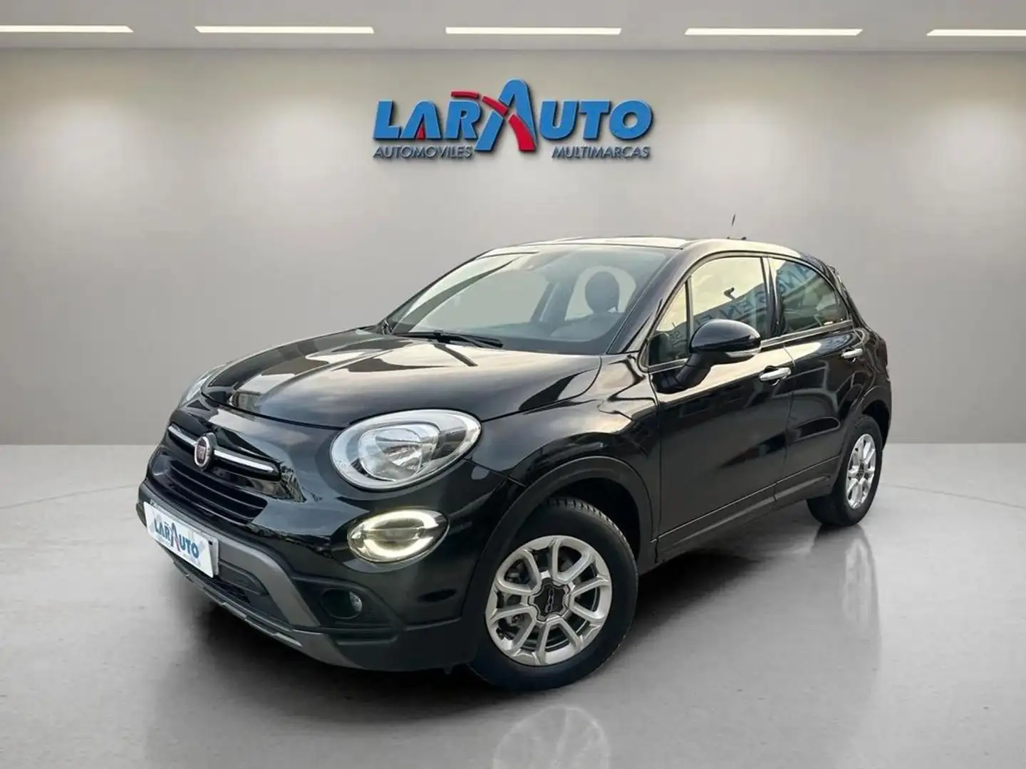 Fiat 500X Lounge 10 Firefly T3 88KW 120 CV SS Negro - 1