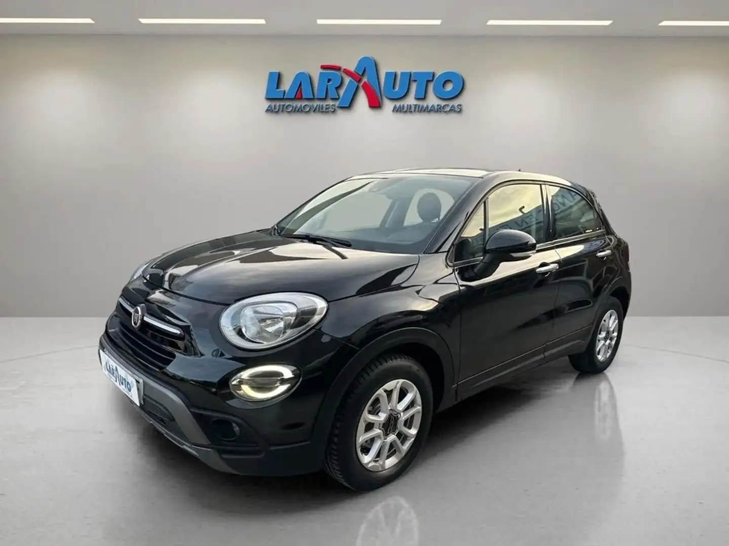 Fiat 500X Lounge 10 Firefly T3 88KW 120 CV SS Negro - 2