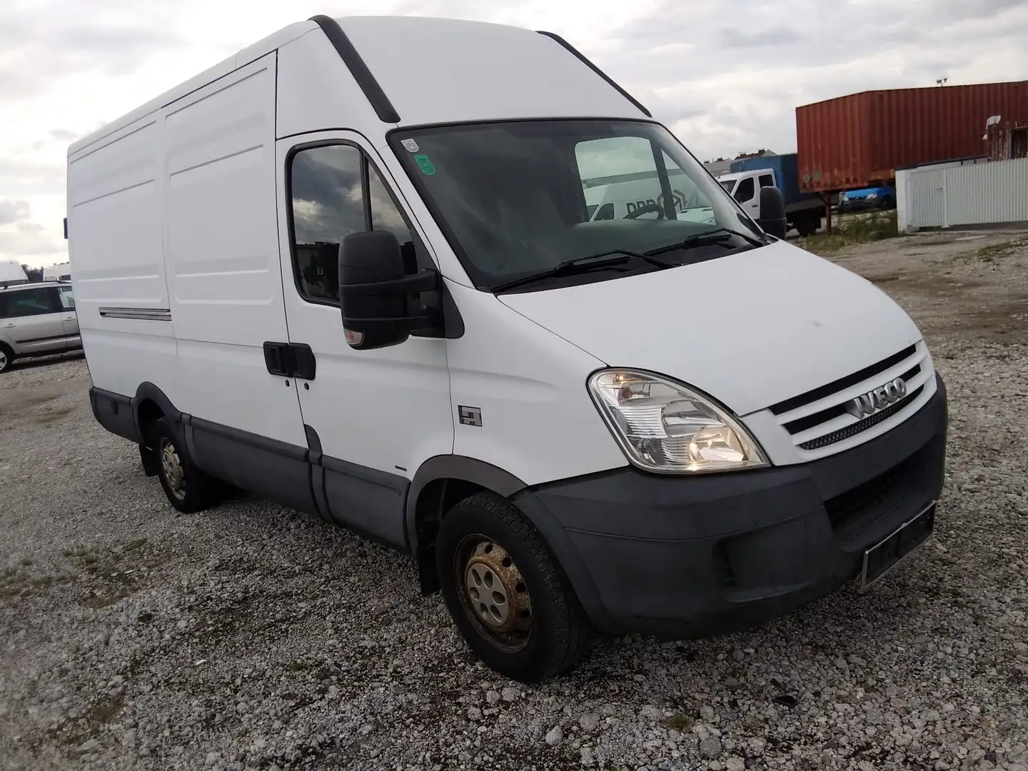 Iveco Daily 35 S 12 C 3000L HD 2,3 TD - 1
