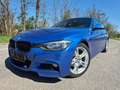 BMW 316 316d Blau - thumbnail 1