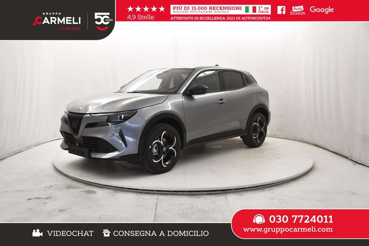 Alfa Romeo Junior 1.2 ibrida Ti 145cv edct6