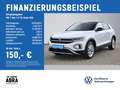 Volkswagen T-Roc 1.5 TSI Style DSG LED+NAV+LANE++ACC+DAB+ Weiß - thumbnail 2