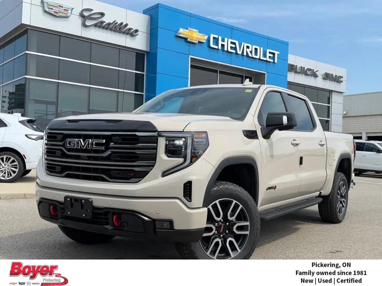 2026 GMC Sierra 1500
