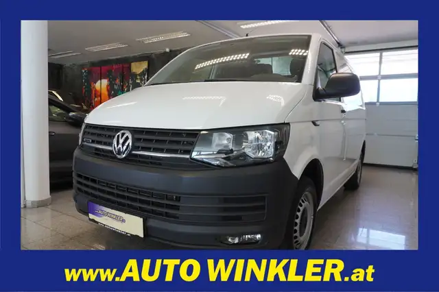 2019 Volkswagen Transporter in White for sale