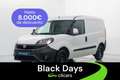 Fiat Dobló Cargo 1.3Mjt SX 70kW Blanc - thumbnail 1