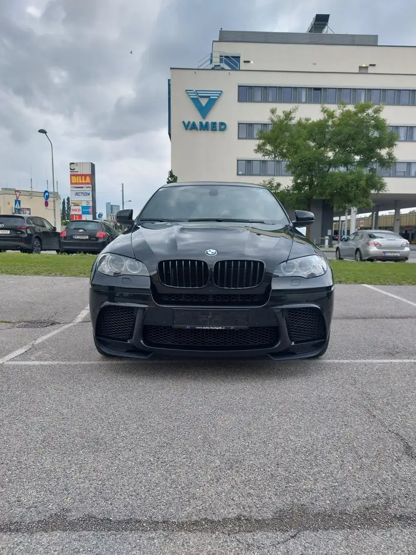 BMW Active Hybrid X6 Negro - 1