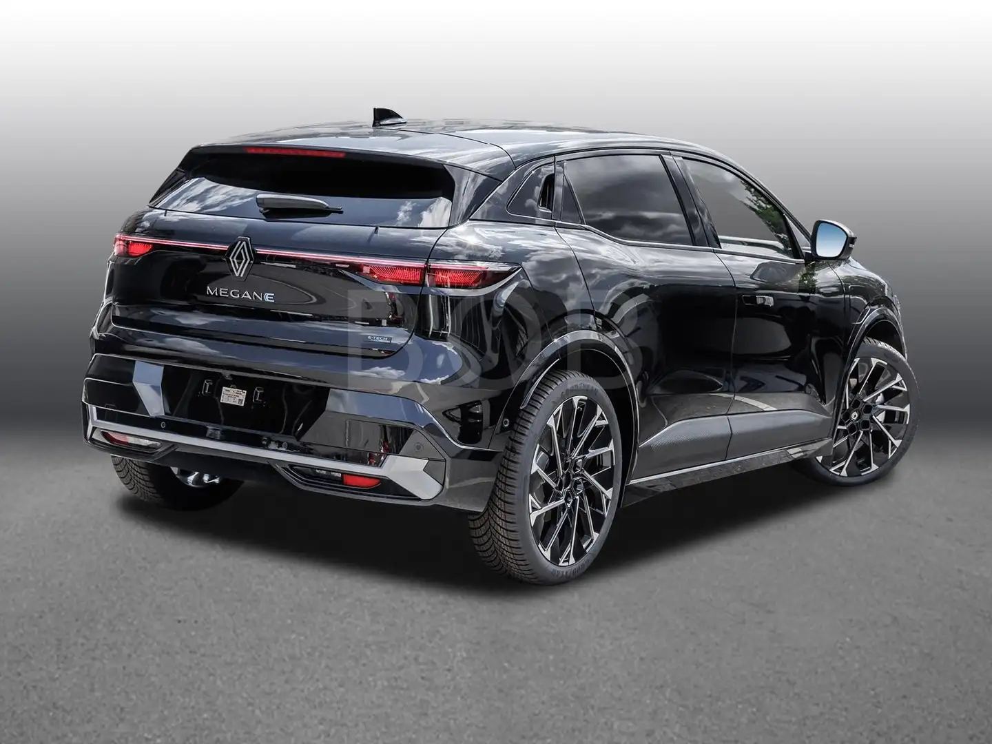 Renault Megane E-Tech Esprit Alpine 220 Comfort Range Negru - 2