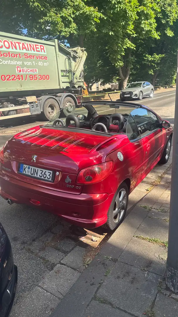 Peugeot 206 110 Quiksilver - 2