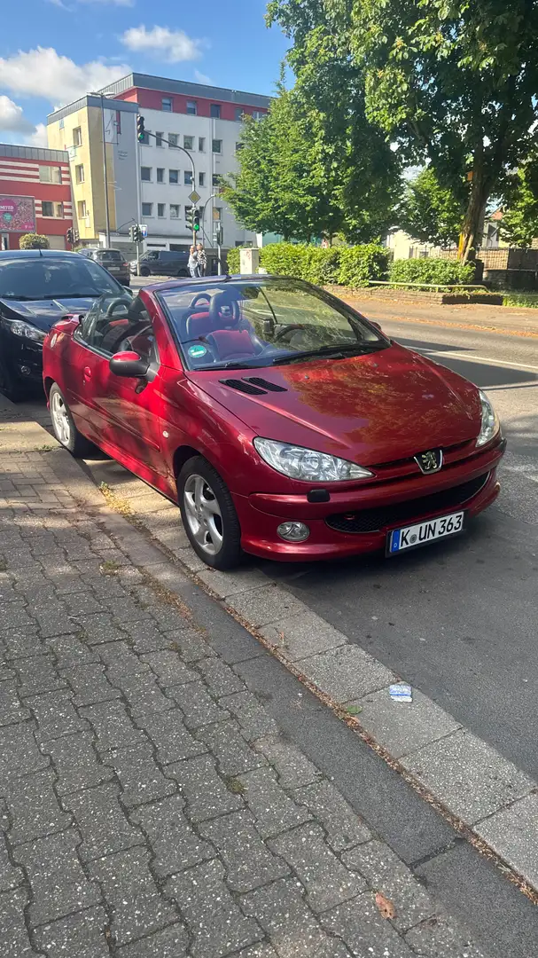 Peugeot 206 110 Quiksilver - 1