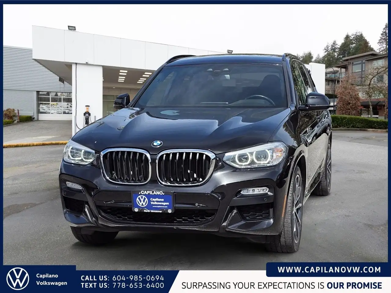 2018 BMW X3