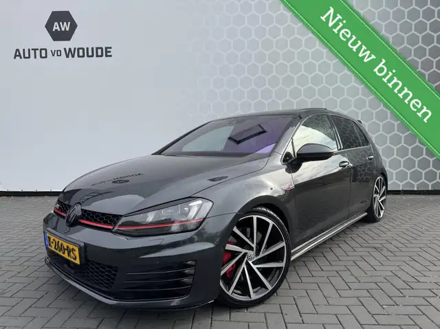 Volkswagen Golf GTI 2.0 TSI Performance Pano Carplay Trekhaak Stoelver