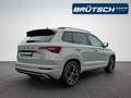 Skoda Karoq 2.0 TSI Sportline 4x4 DSG / LEDER / ACC / COLUMBUS Grau - thumbnail 4