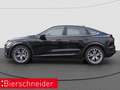 Audi e-tron Sportback 55 quattro advanced NAVI 21LM LED SITZH Zwart - thumbnail 6