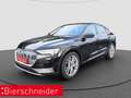 Audi e-tron Sportback 55 quattro advanced NAVI 21LM LED SITZH Schwarz - thumbnail 1