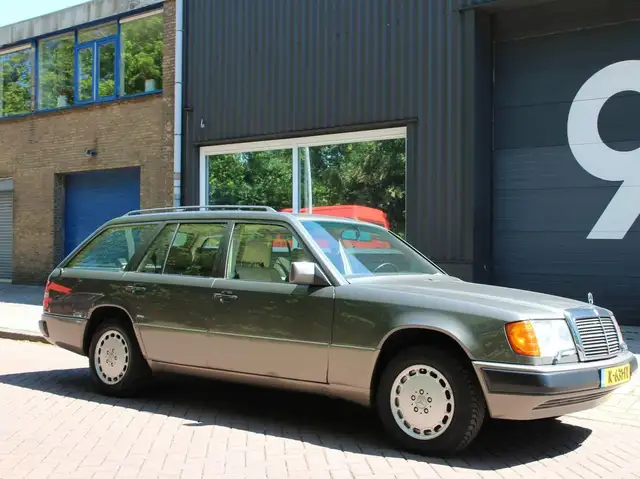 Mercedes-Benz 300 300 TE 4-Matic