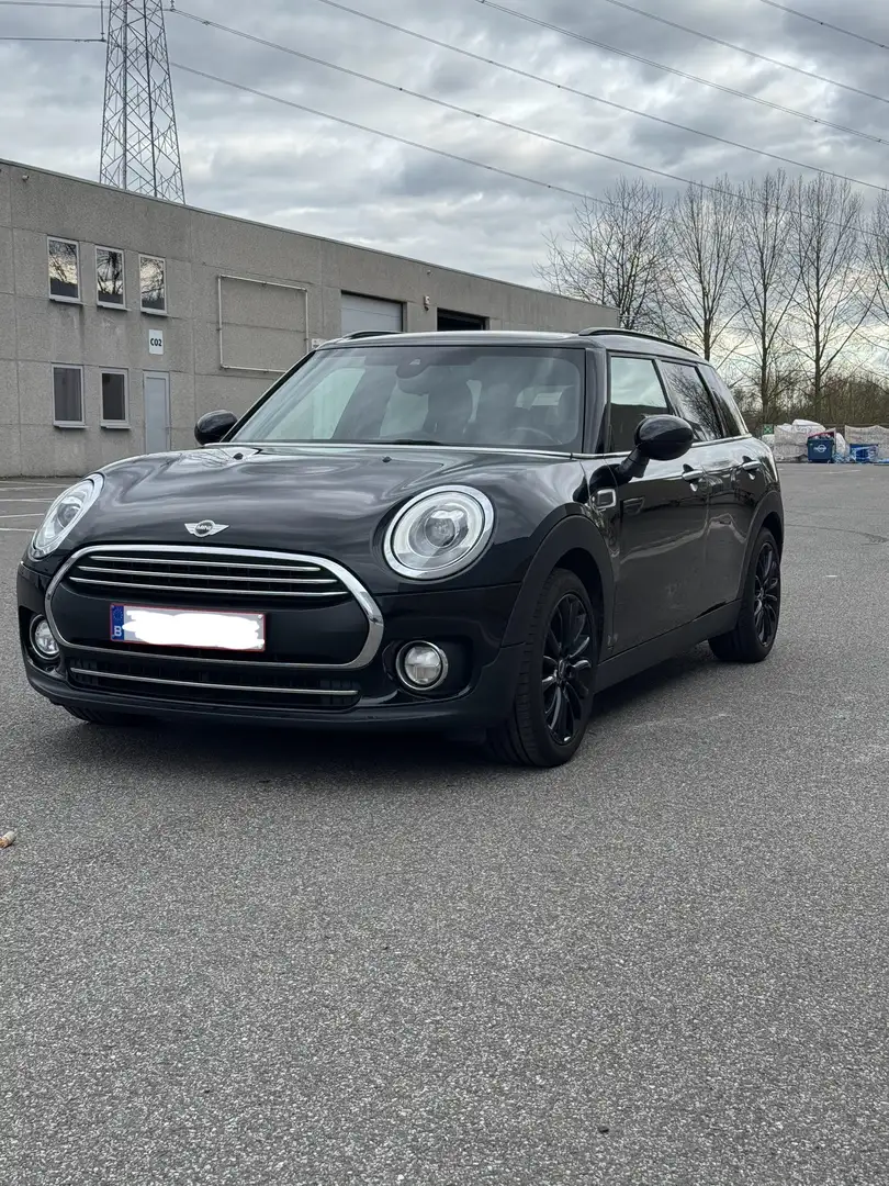 MINI One D Clubman Aut. - 1