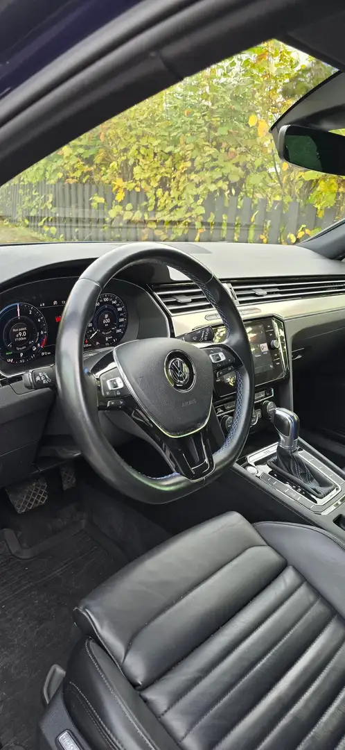 Volkswagen Passat 1.4 TSI 218 ch automatique - 2