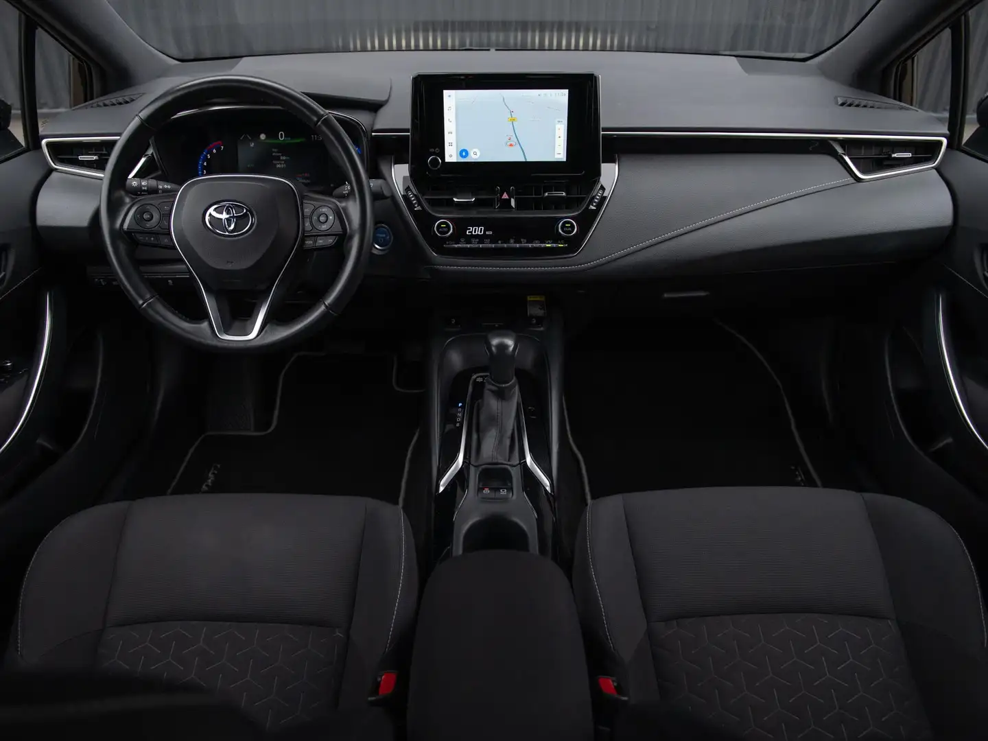 Toyota Corolla Touring Sports 1.8 Hybrid Business 122pk | Camera Hnědá - 2