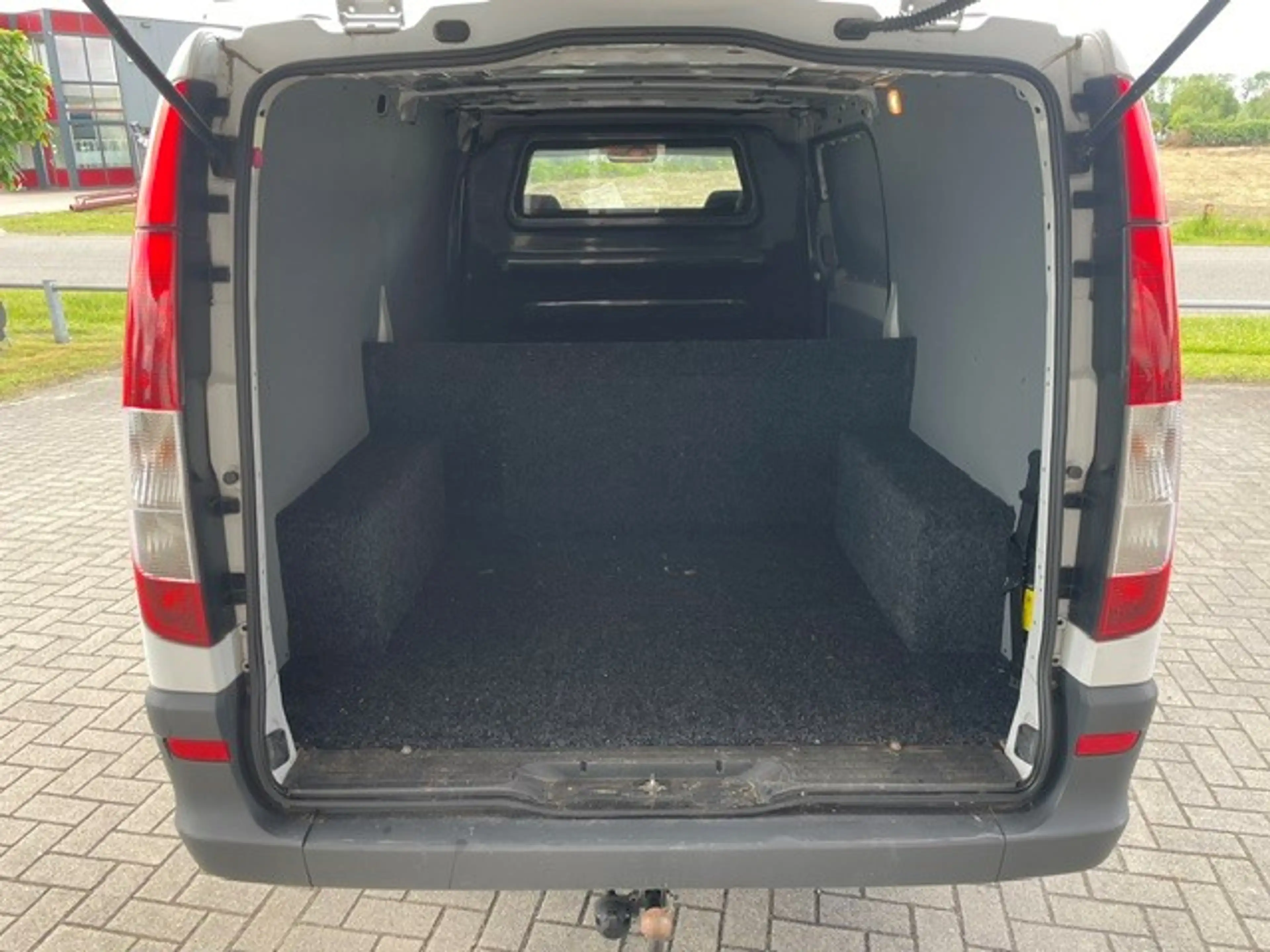 Mercedes-Benz Vito 113 CDI 343 Comfort Automaat Marge geen BTW — photo 5