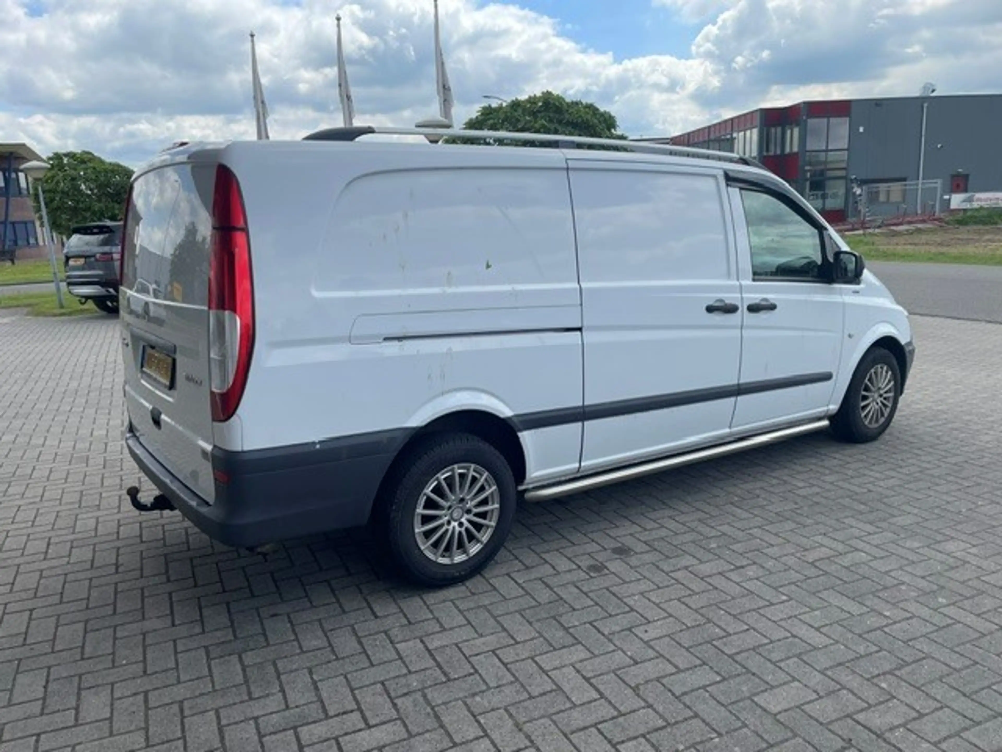 Mercedes-Benz Vito 113 CDI 343 Comfort Automaat Marge geen BTW — photo 6
