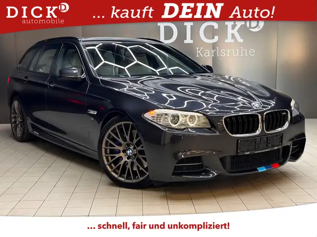 BMW 550 i M Sport SOFT+MEMO+HEAD+SHZ+NAV+KAMER+AHK+