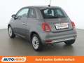 Fiat 500 1.2 Lounge Grau - thumbnail 4