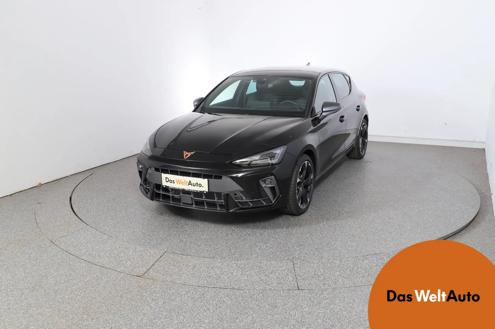 CUPRA Leon 1.5 TSI 150 PS ACT Zwart - 1