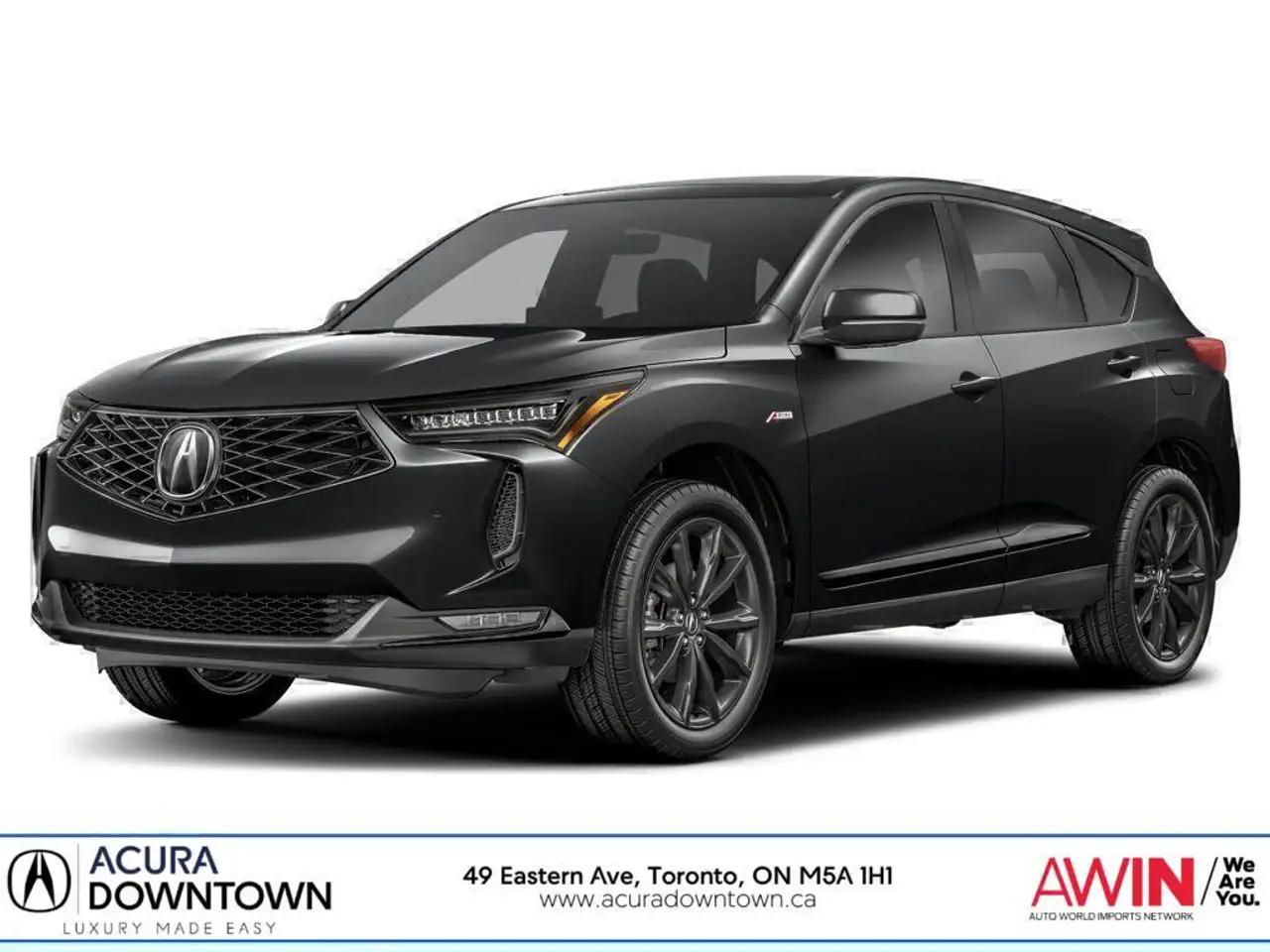 2026 Acura RDX