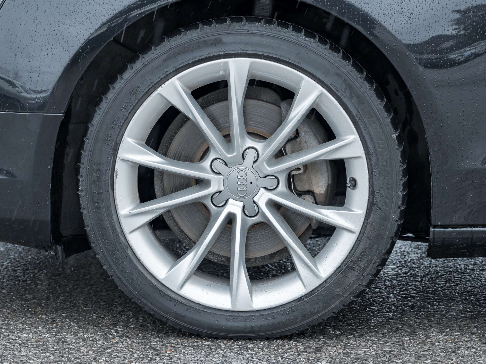 2014 Audi A5 2dr Conv Auto Technik alt 5