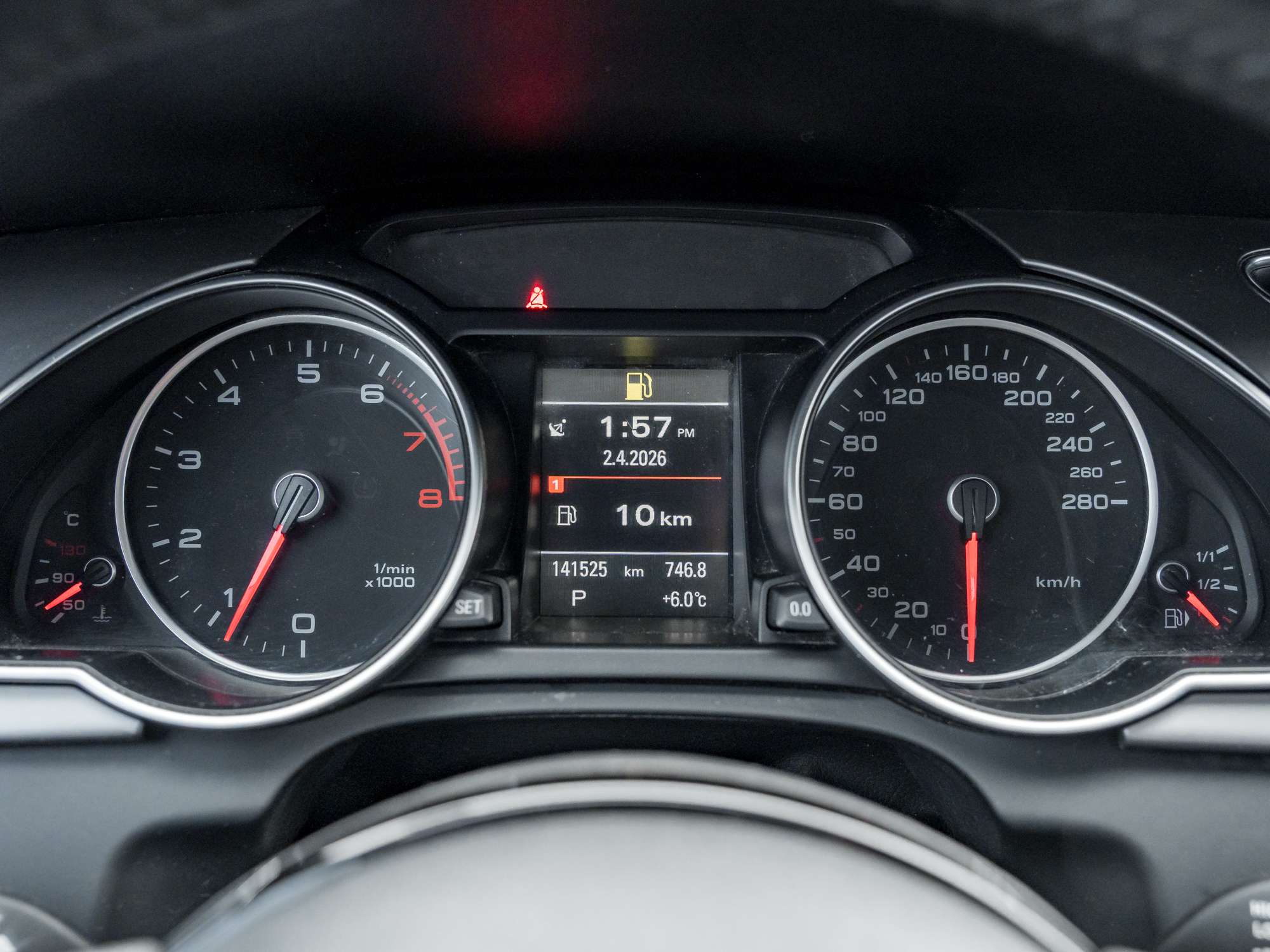 2014 Audi A5 2dr Conv Auto Technik thumb 11