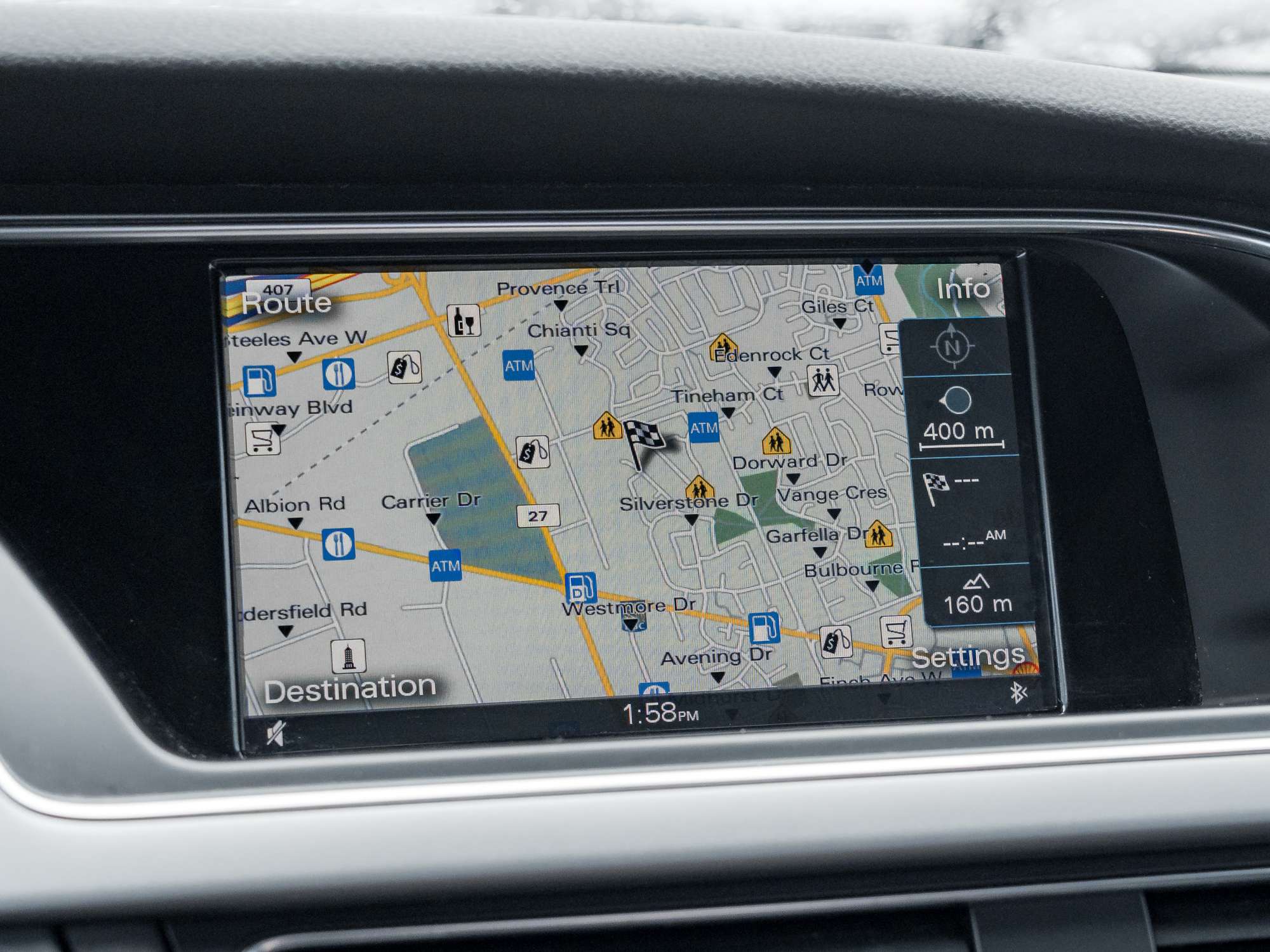 2014 Audi A5 2dr Conv Auto Technik thumb 12