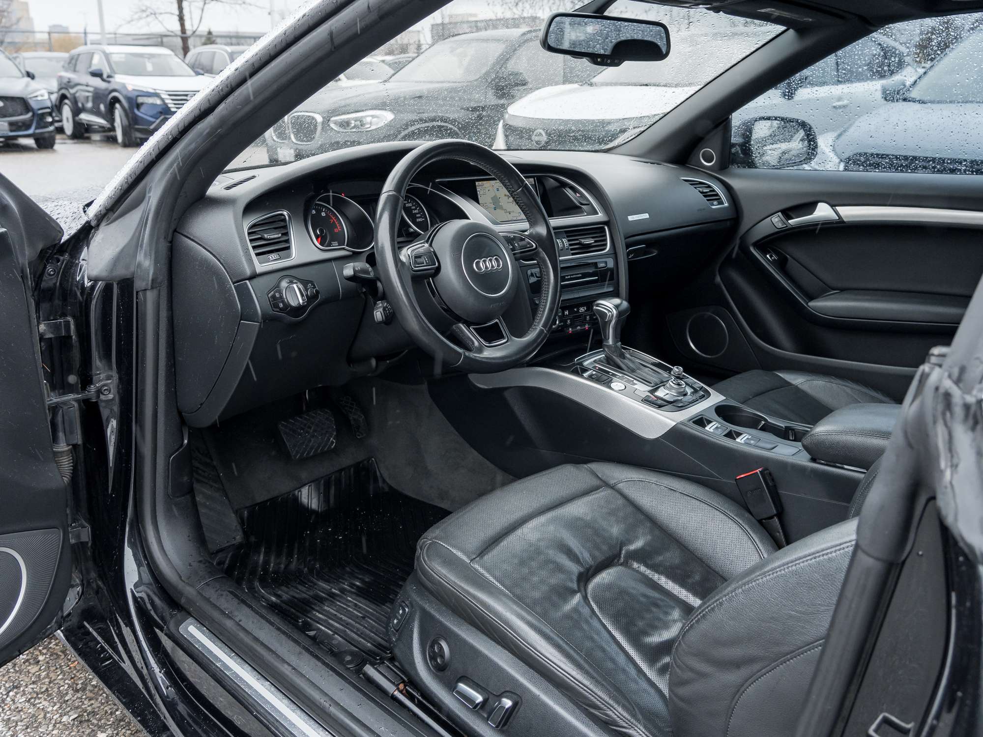 2014 Audi A5 2dr Conv Auto Technik thumb 8