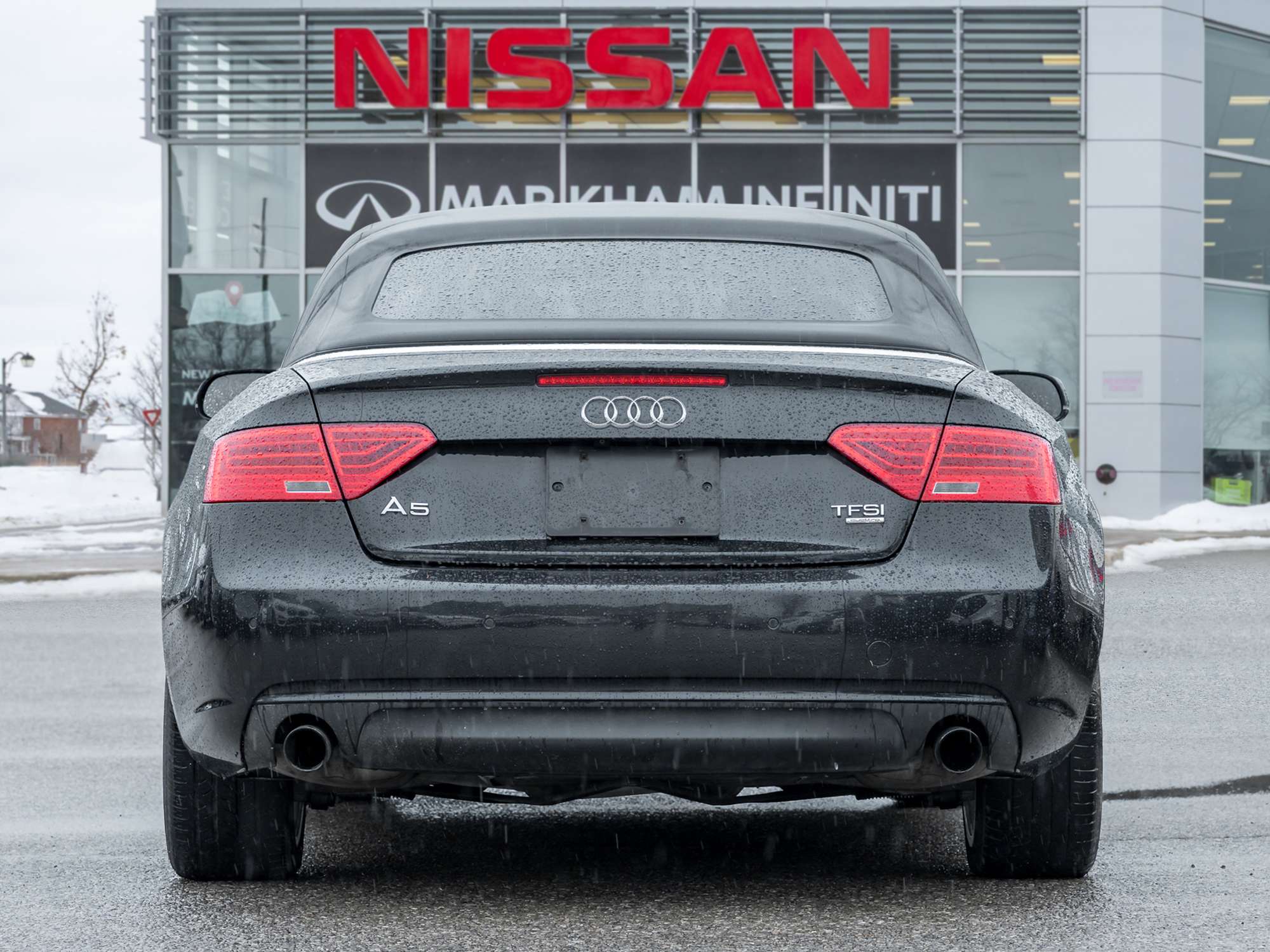 2014 Audi A5 2dr Conv Auto Technik thumb 7