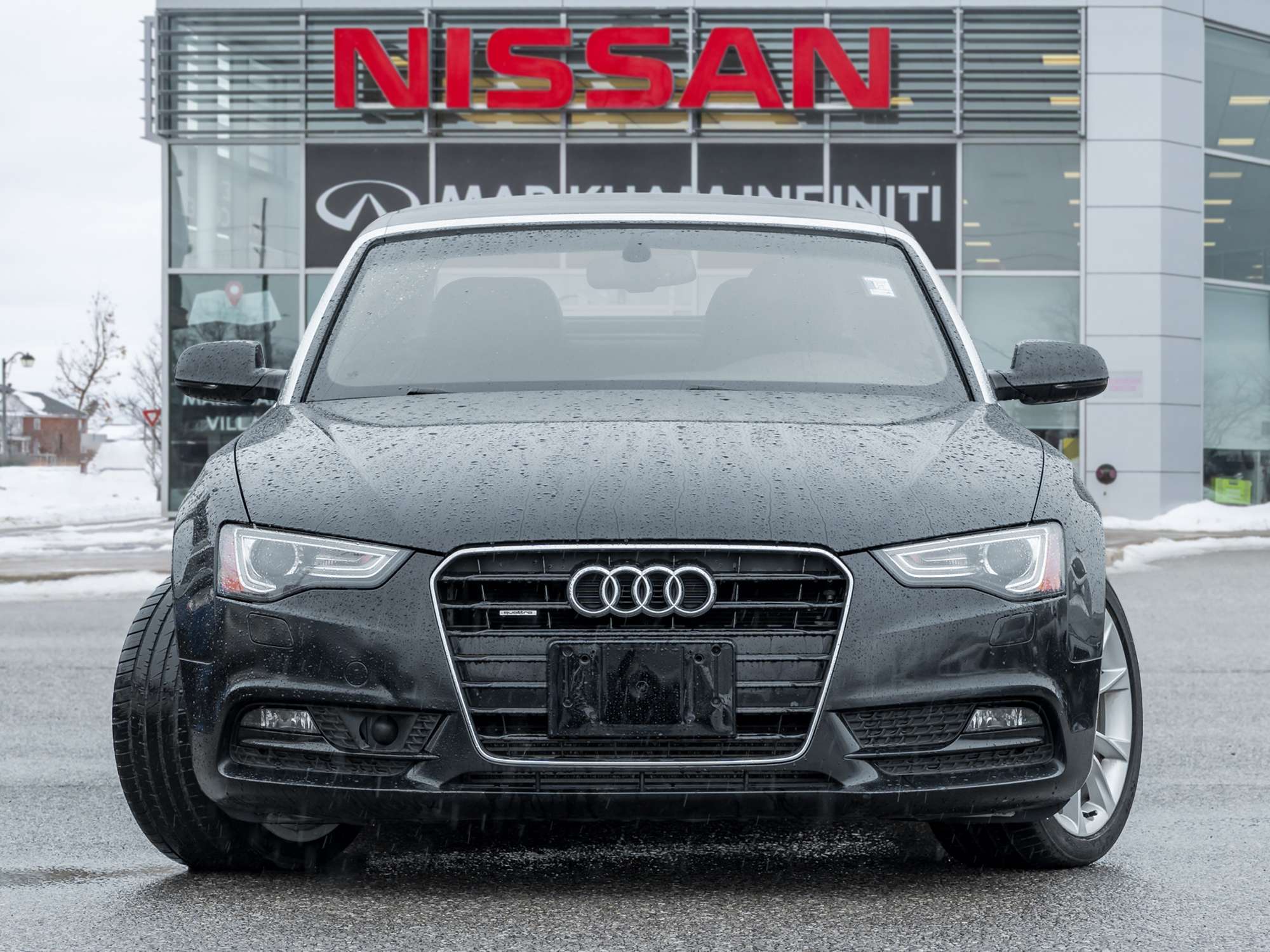2014 Audi A5 2dr Conv Auto Technik alt 3