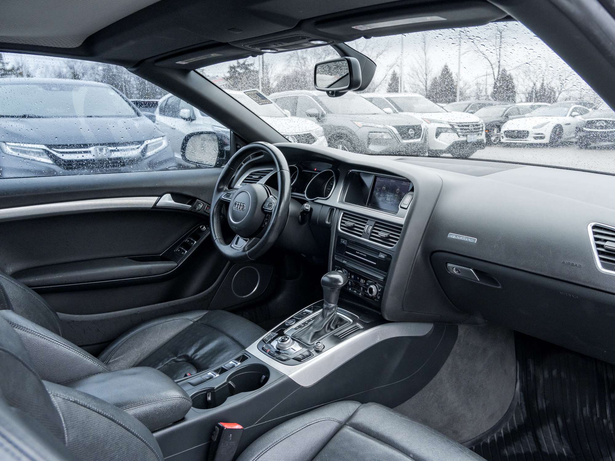 2014 Audi A5 2dr Conv Auto Technik thumb 21