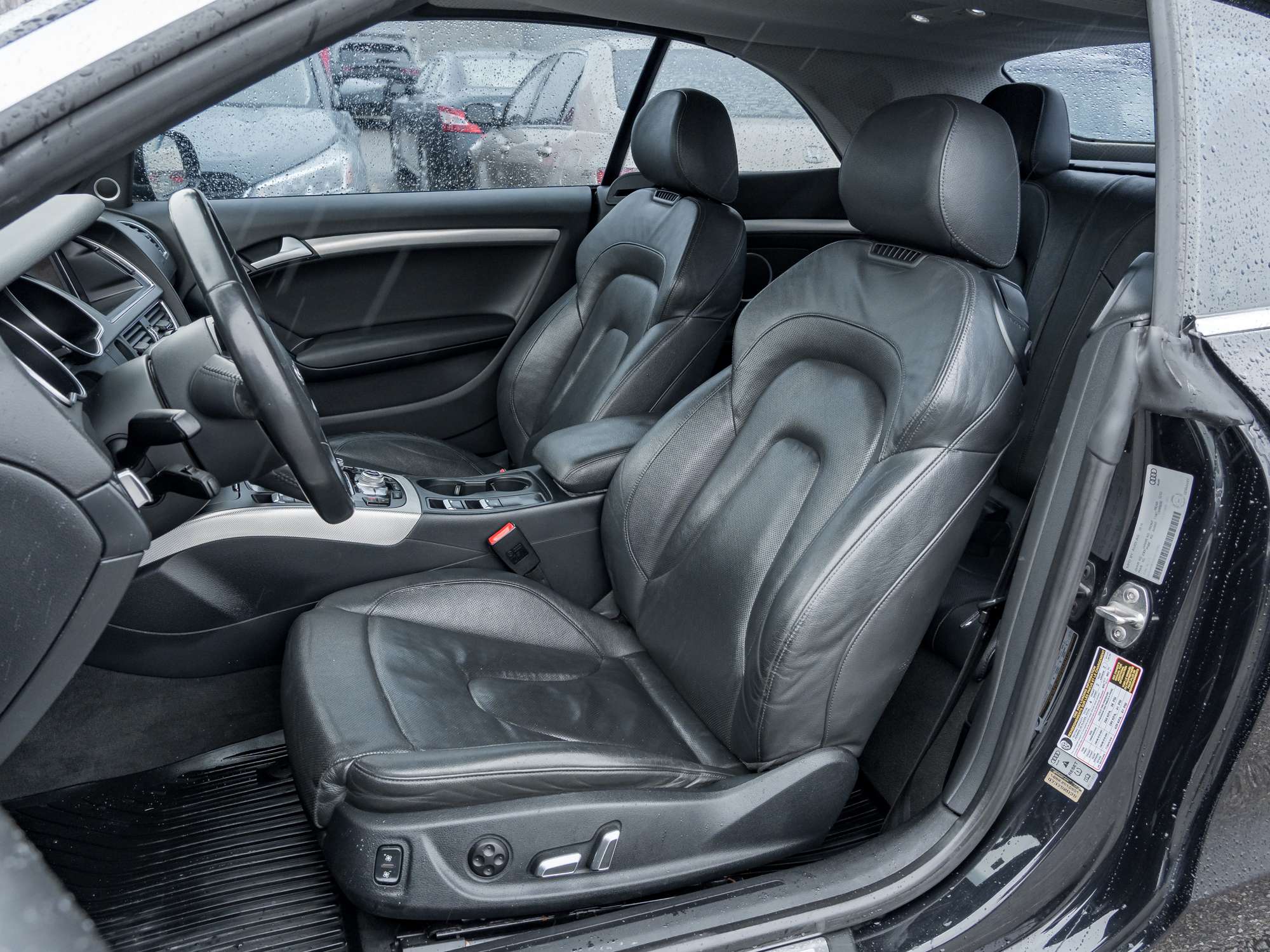 2014 Audi A5 2dr Conv Auto Technik thumb 9