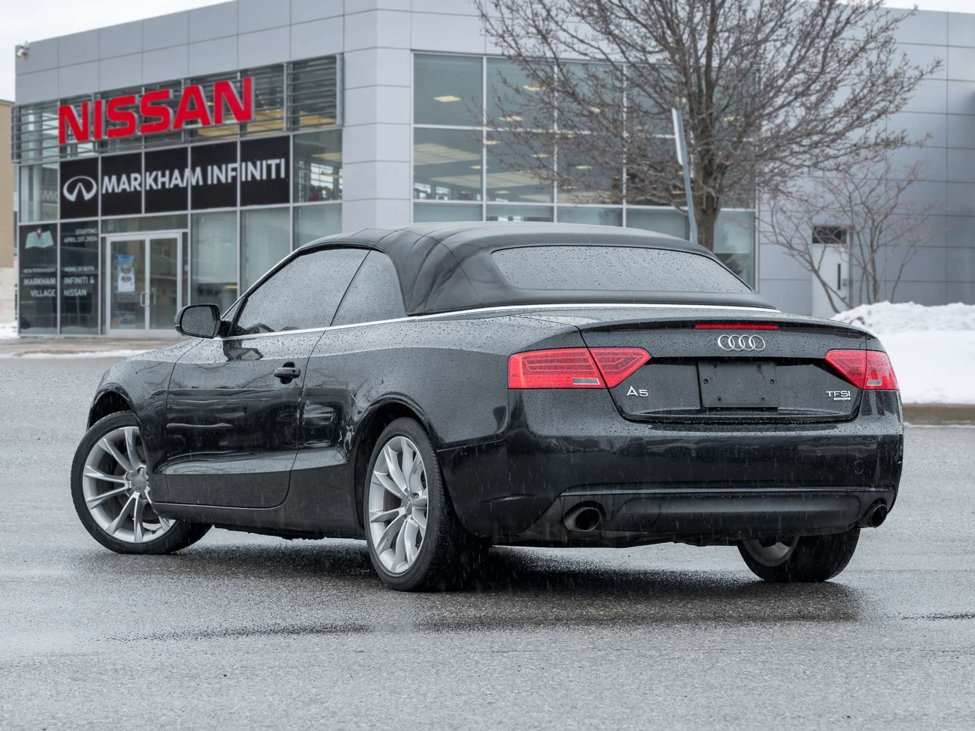 2014 Audi A5 2dr Conv Auto Technik thumb 6