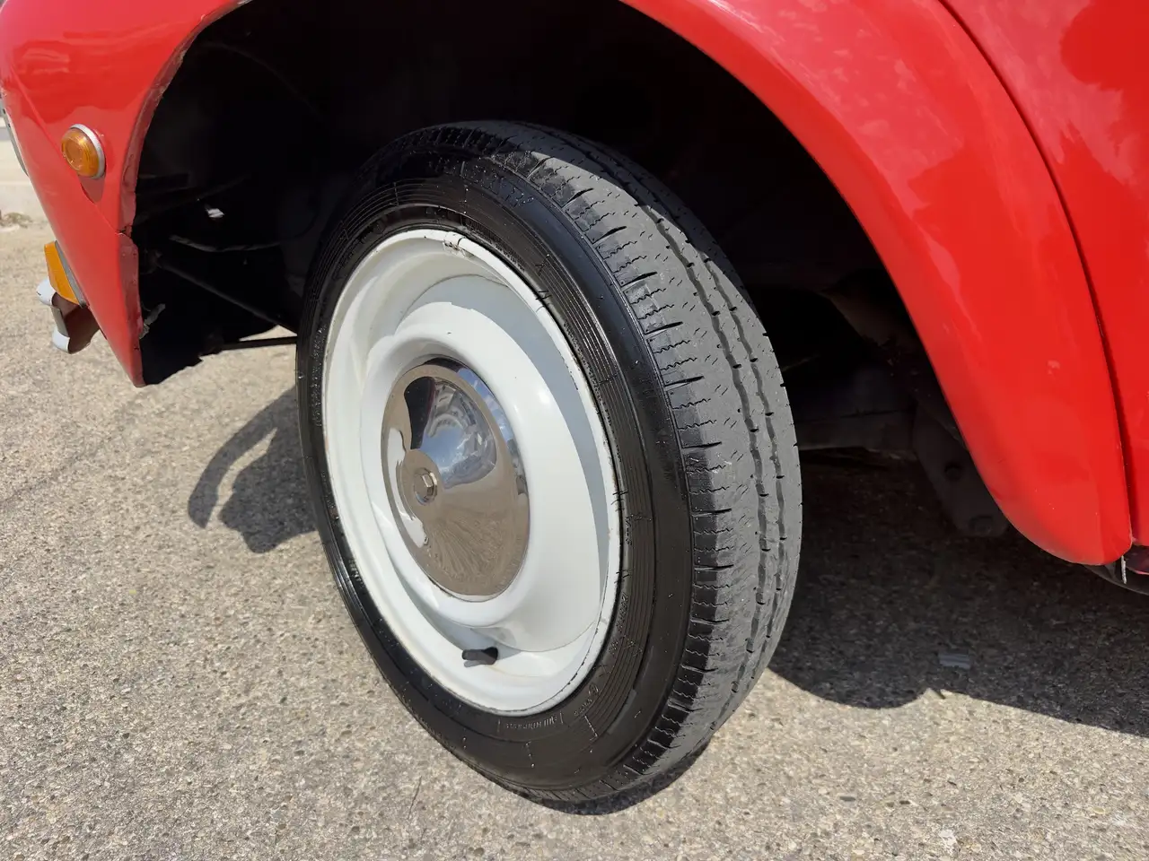 Citroen Dyane, foto 11