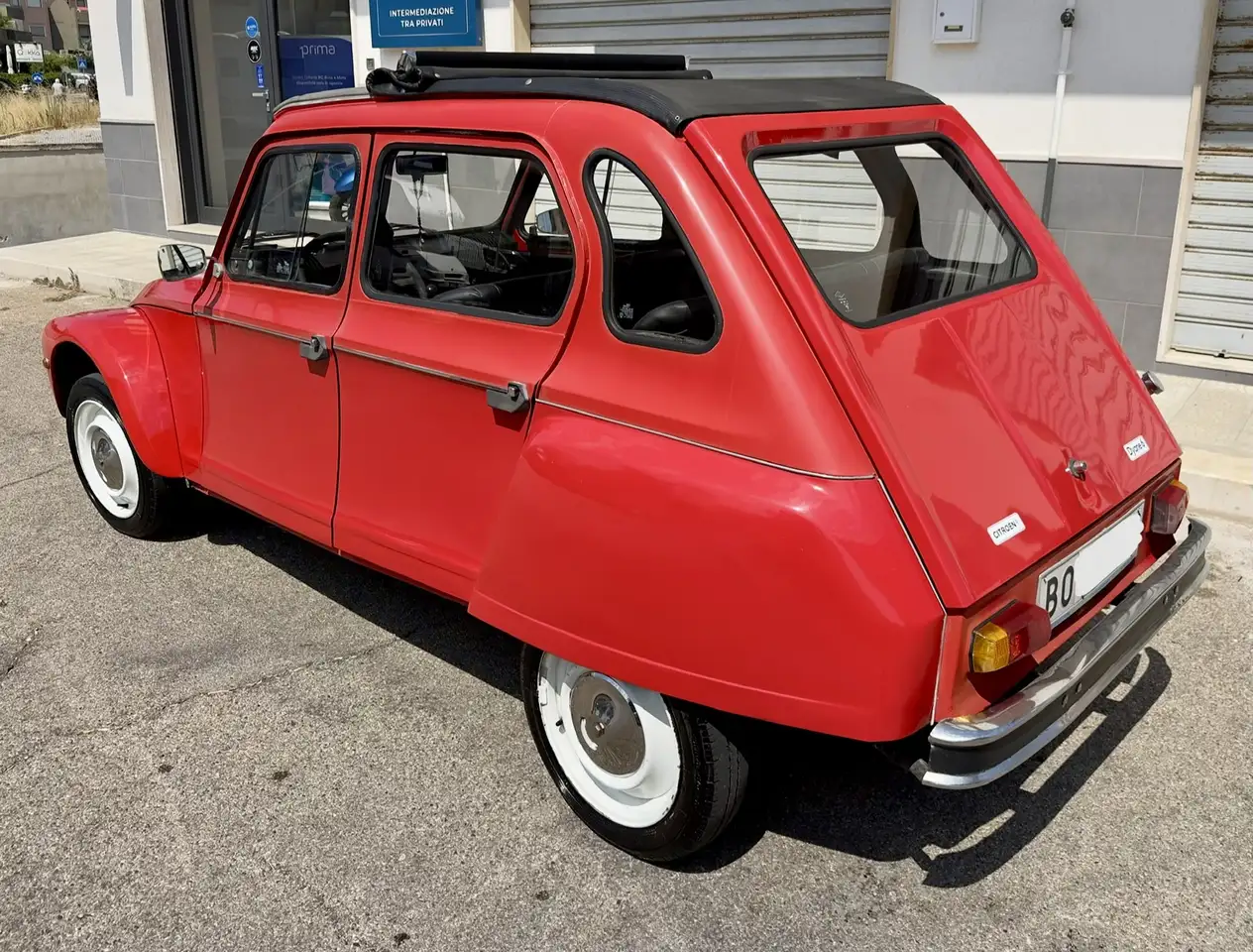 Citroen Dyane, foto 6