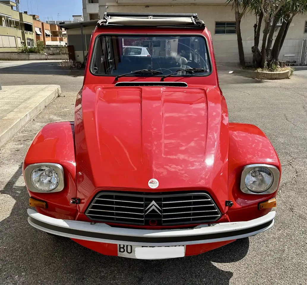 Citroen Dyane, foto 2