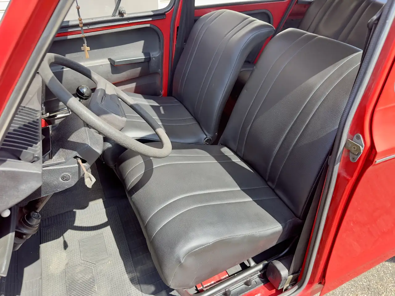 Citroen Dyane, foto 9