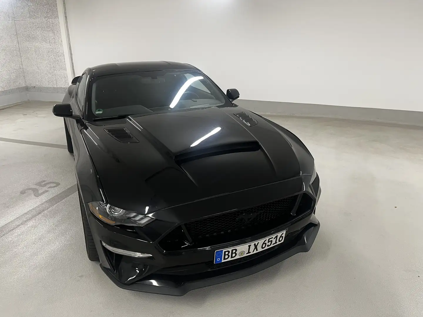 Ford Mustang Mustang GT Custom - 1